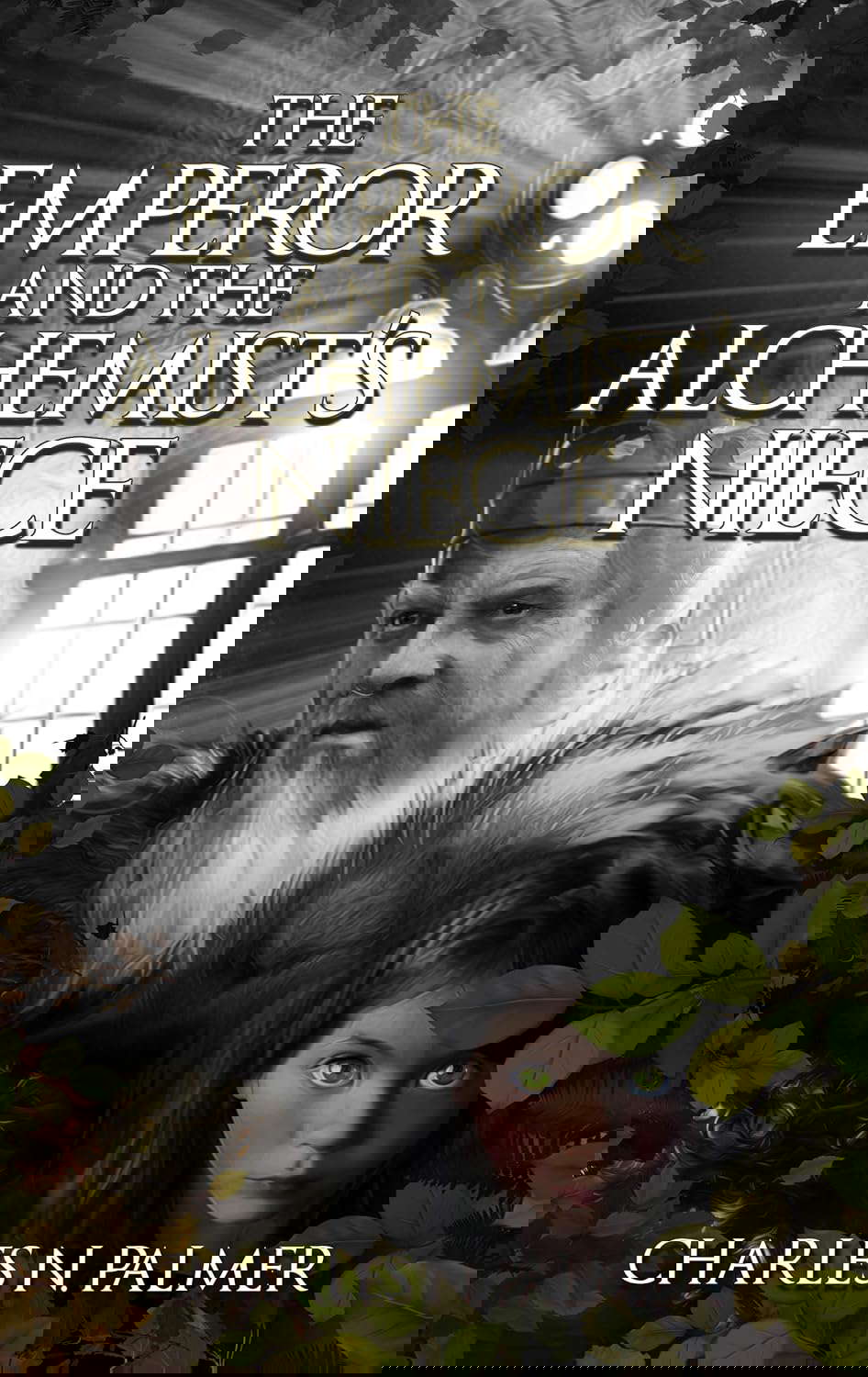 The Emperor and the Alchemist's Niece poster