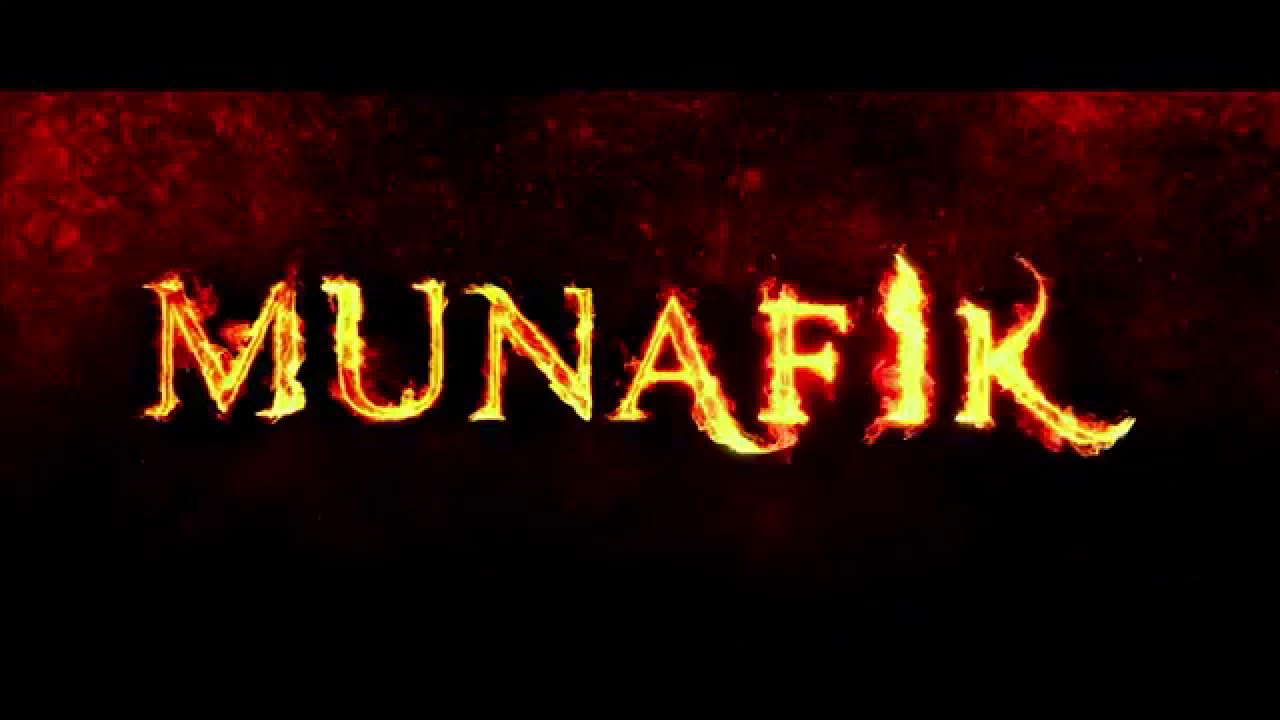 MUNAFIK Official Trailer 2016