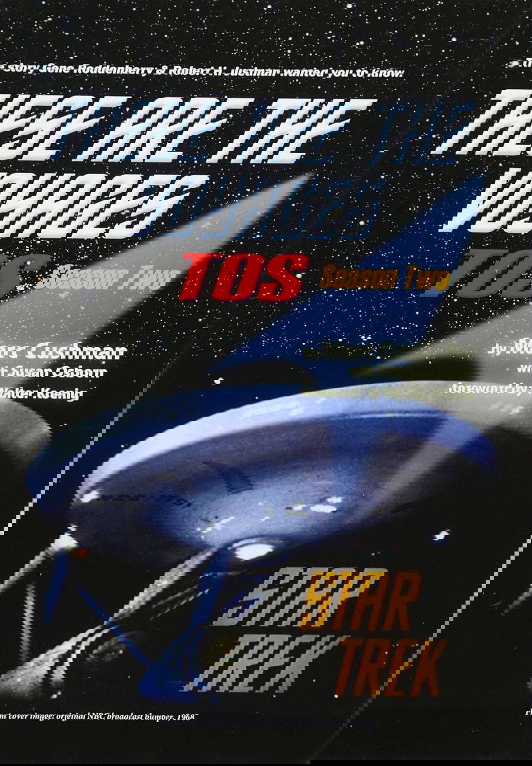 These are the Voyages - TOS: Season Two (These Are The Voyages series) poster