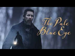 SCENE AT THE ACADEMY: The Pale Blue Eye poster