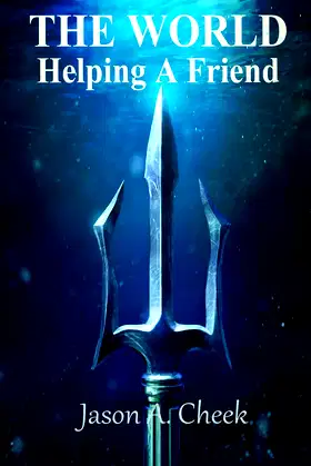 Helping A Friend (The World) poster