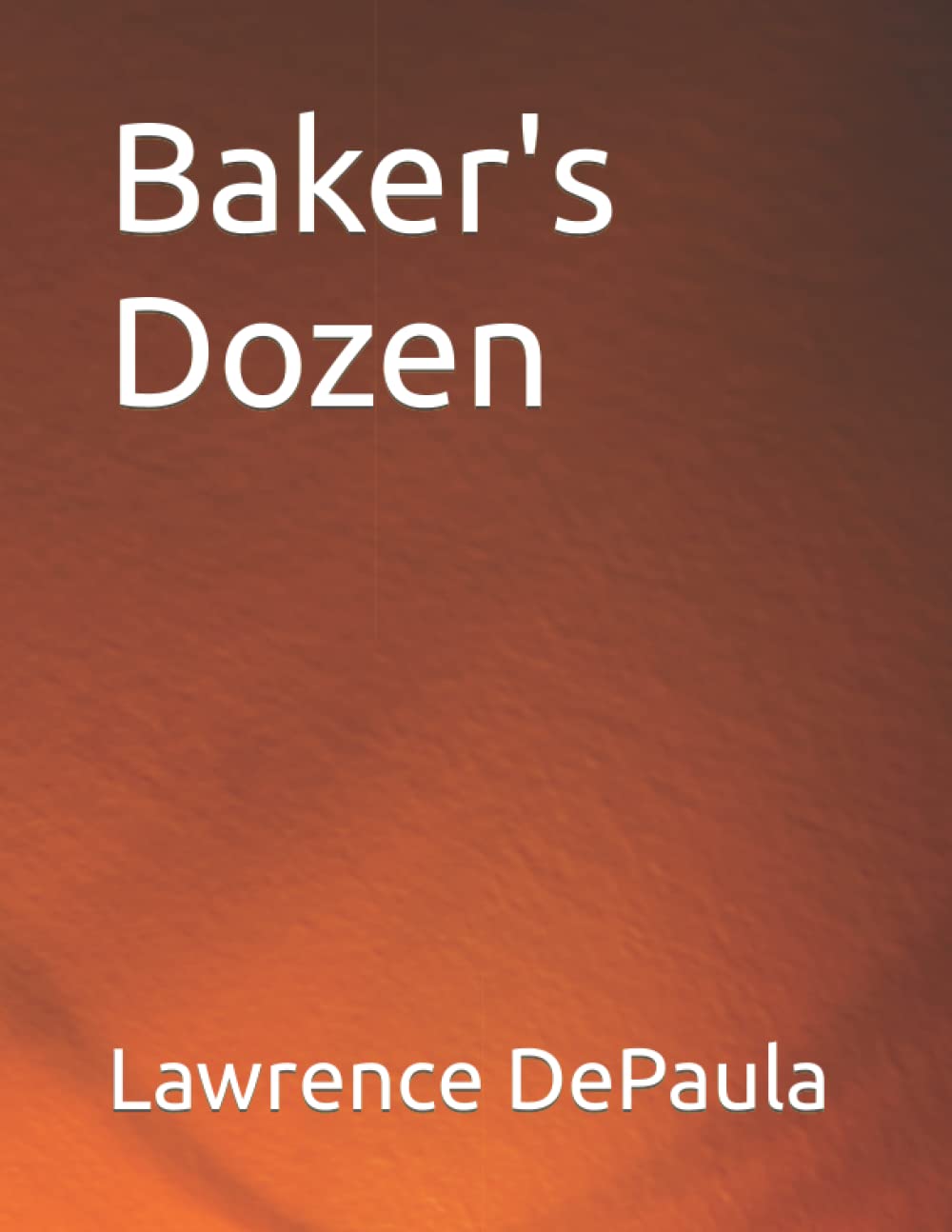 Baker's Dozen poster