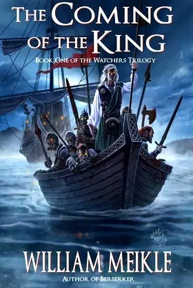 The Coming of the King (Watchers Book 1) poster