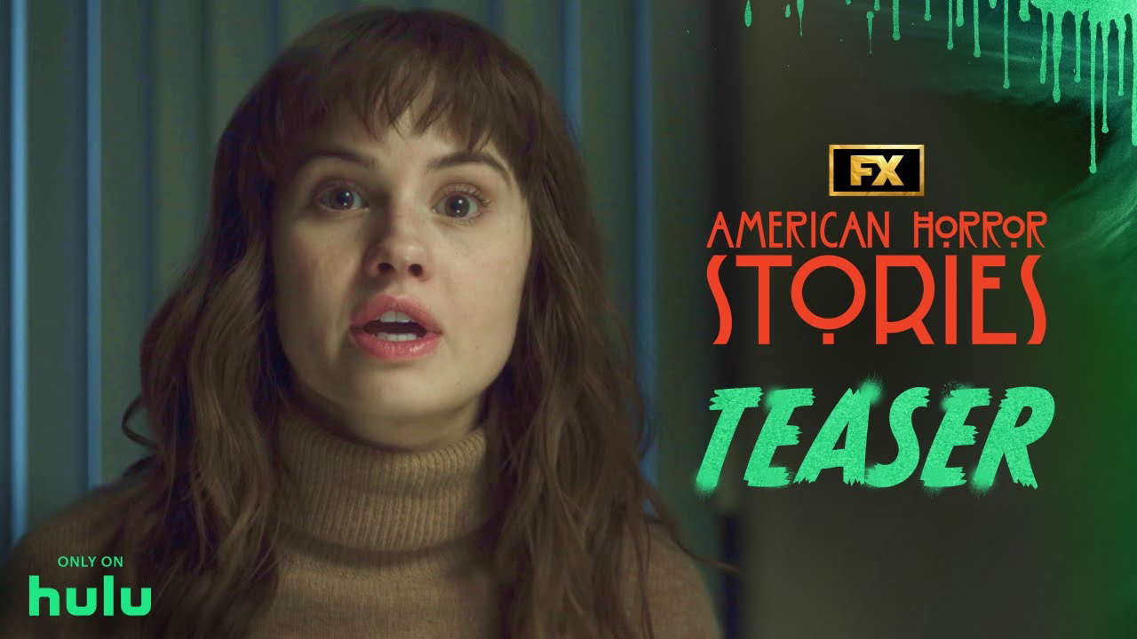 American Horror Stories | Huluween 2024 Teaser - Help |  FX