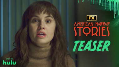 American Horror Stories | Huluween 2024 Teaser - Help |  FX poster