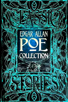 Edgar Allan Poe Short Stories (Gothic Fantasy) poster