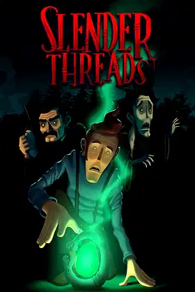 Slender Threads poster