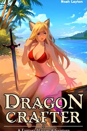 Dragon Crafter: A Fantasy Harem Adventure poster