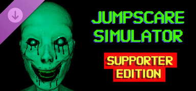 Jumpscare Simulator: Supporter Edition capsule