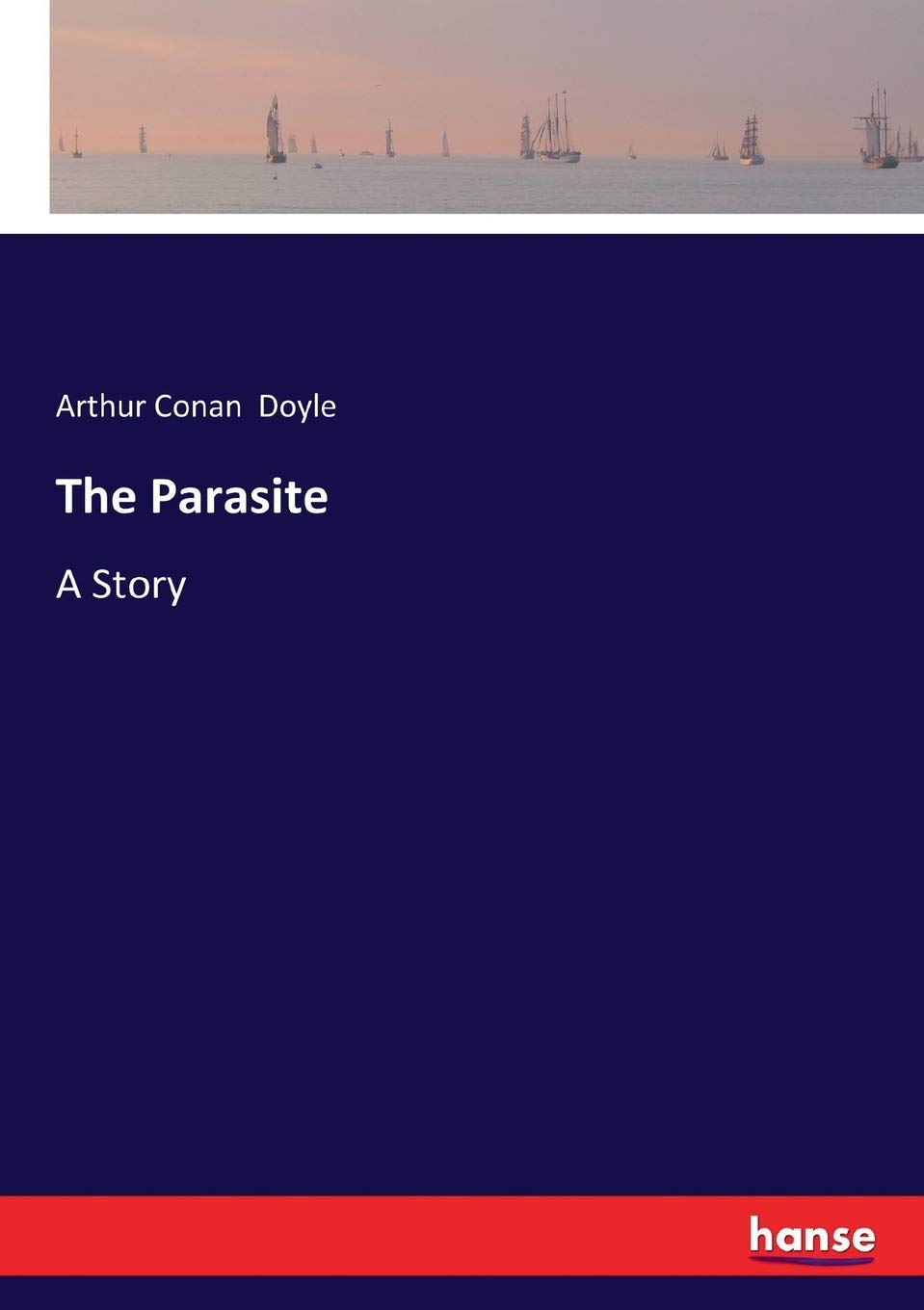 The Parasite: A Story poster