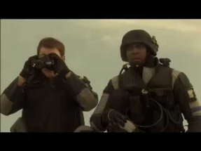 Screamers 2 'The Hunting" poster