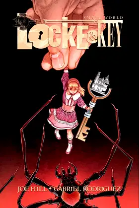 Locke & Key: Small World Deluxe Edition poster