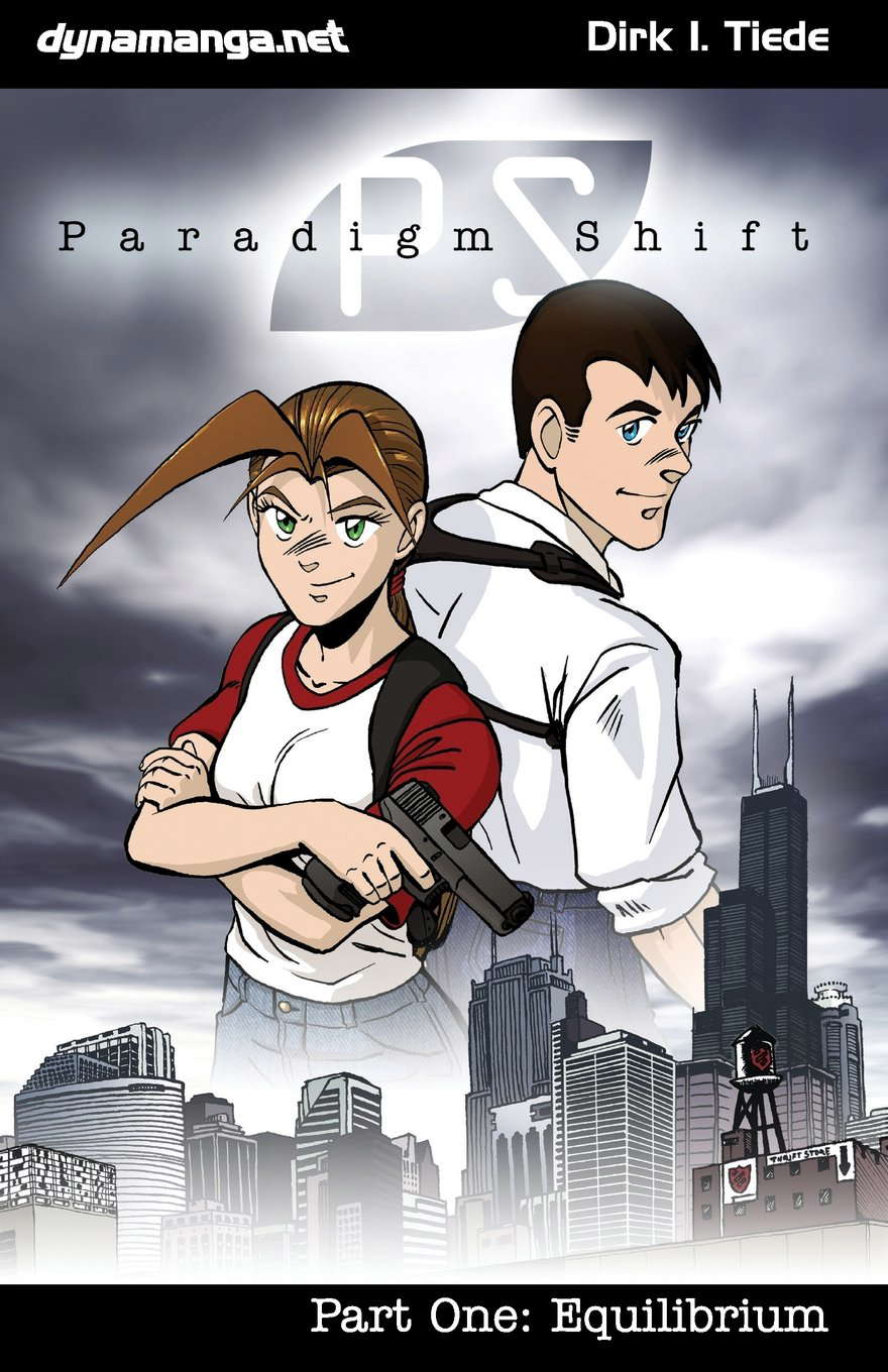 Paradigm Shift - Part One: Equilibrium poster