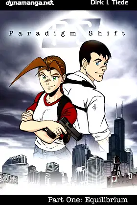 Paradigm Shift - Part One: Equilibrium poster