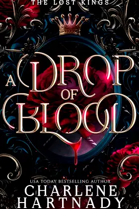 A Drop of Blood (The Lost Kings Book 1) poster