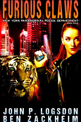 FURY: Furious Claws (New York Paranormal Police Department) poster