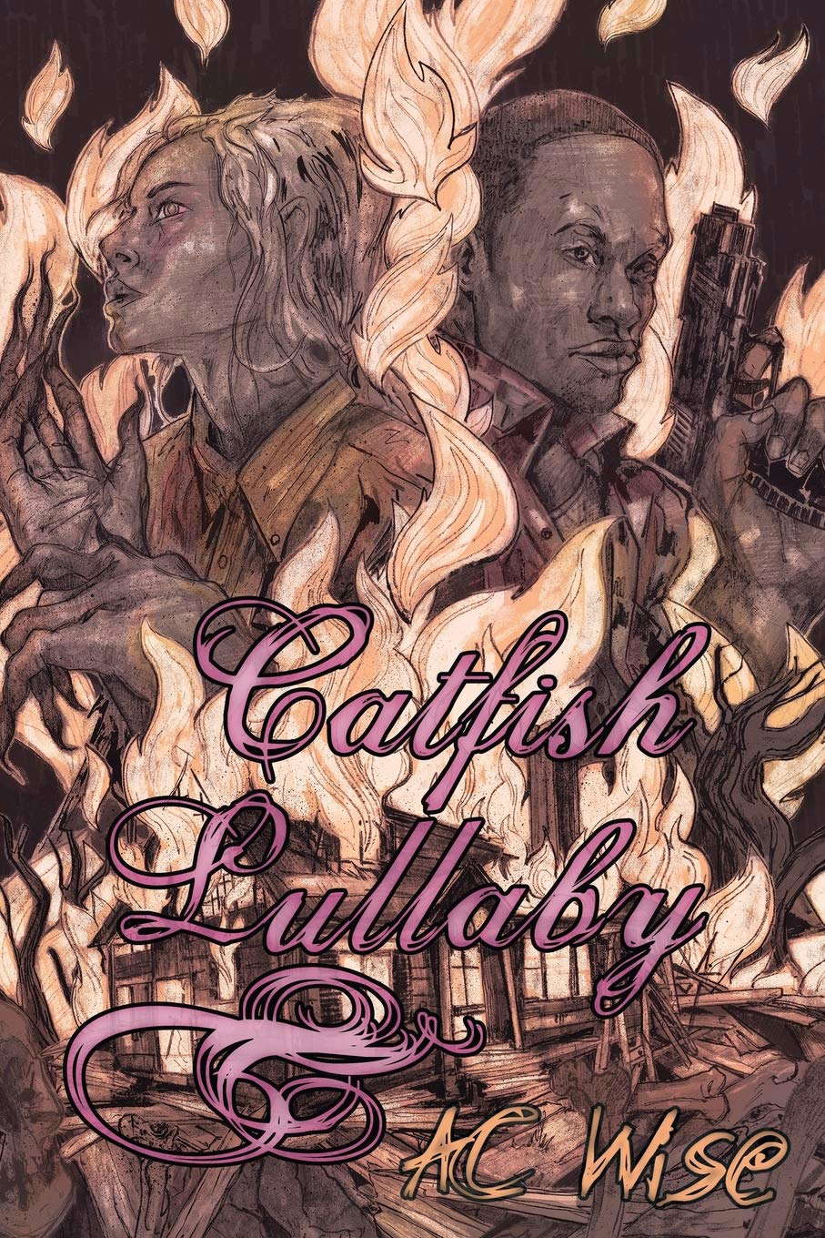 Catfish Lullaby poster