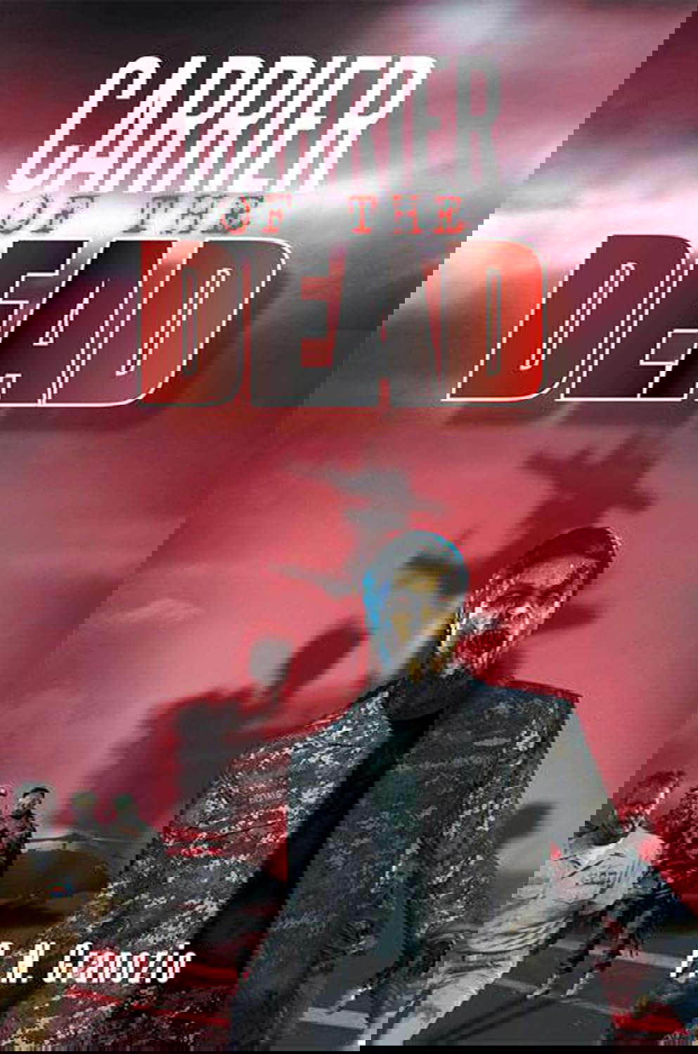 Carrier of the Dead poster