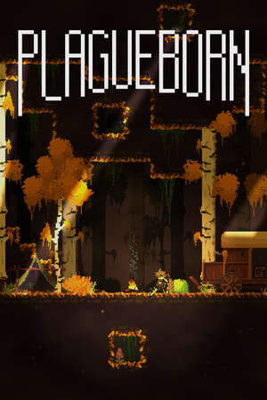 Plagueborn poster