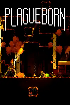 Plagueborn poster