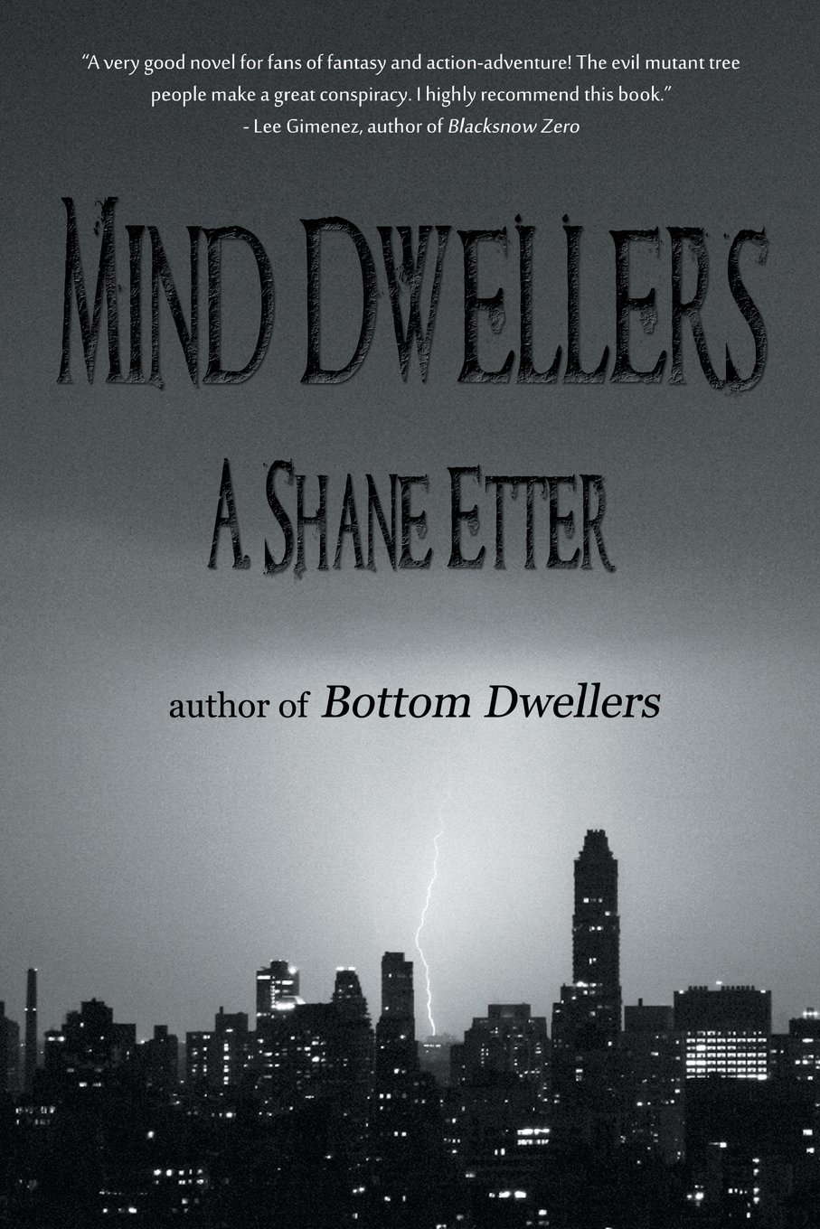 Mind Dwellers poster