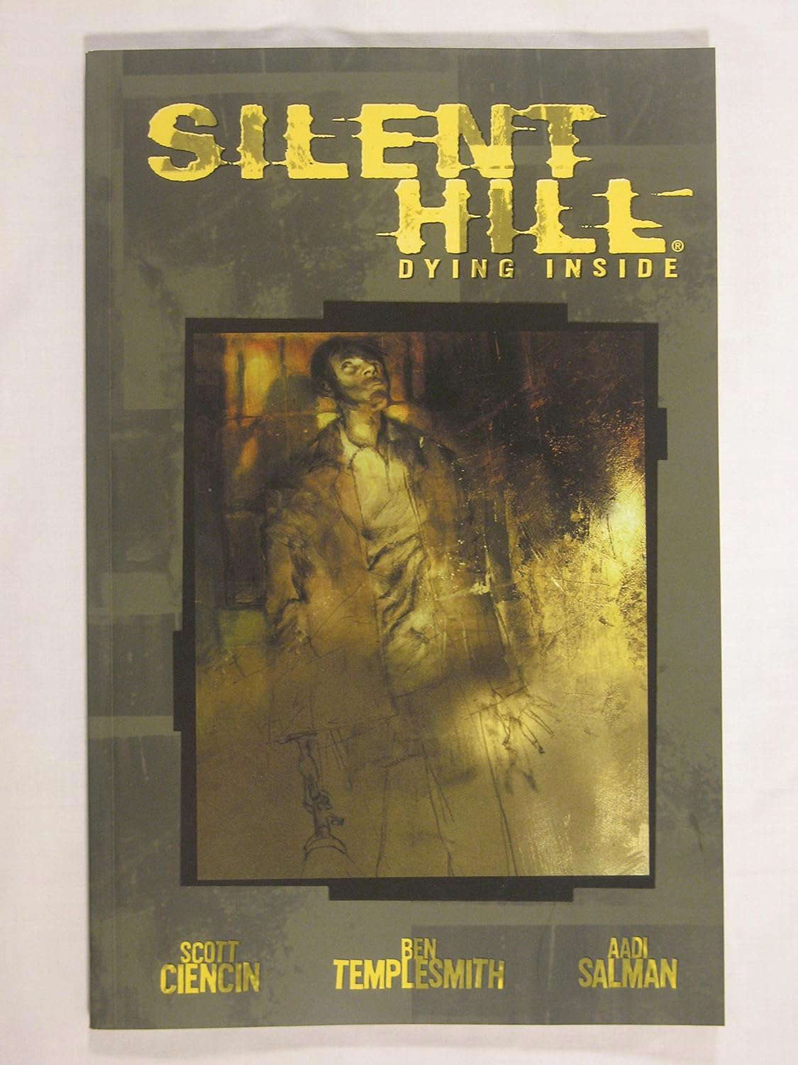 Silent Hill: Dying Inside poster
