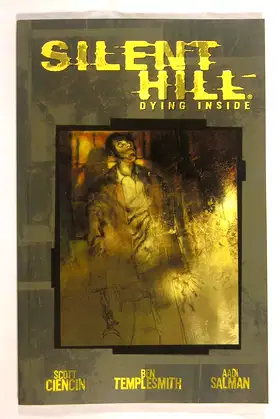 Silent Hill: Dying Inside poster