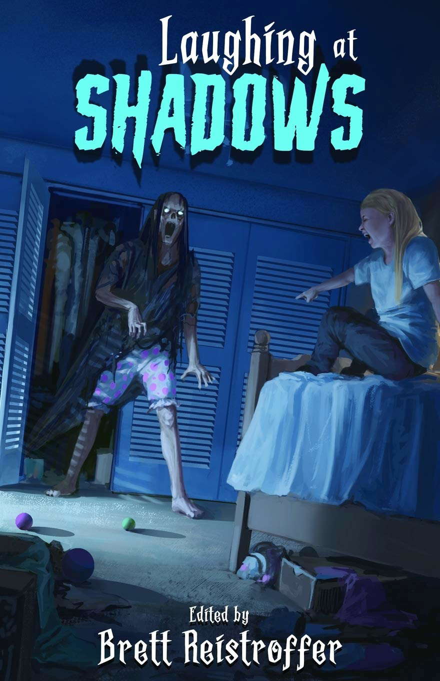 Laughing at Shadows poster