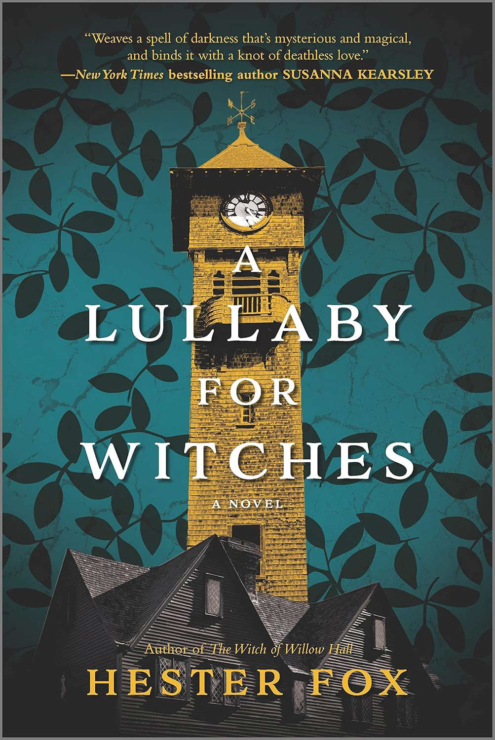 A Lullaby for Witches poster
