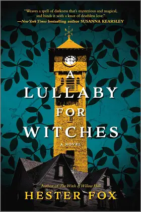 A Lullaby for Witches poster