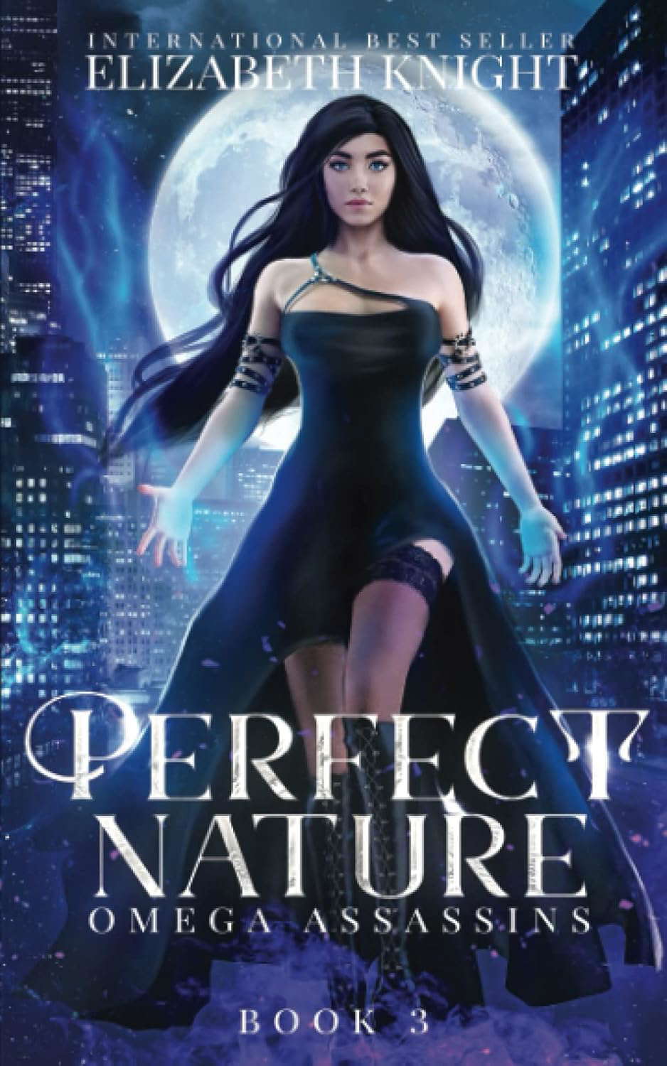 Perfect Nature (Omega Assassin) poster