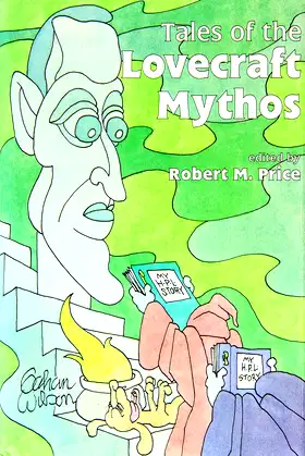 Tales of the Lovecraft Mythos poster