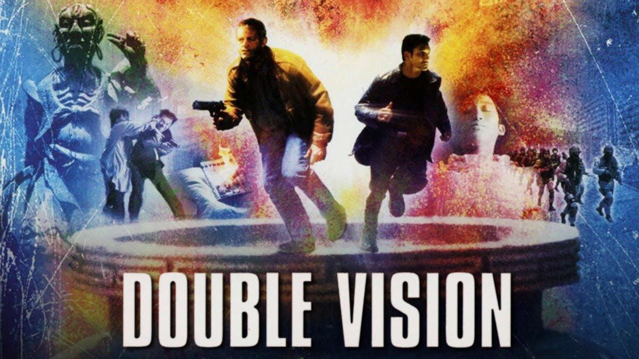 Double Vision - Trailer (Upscaled HD) (2002)