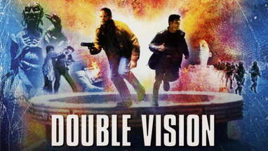 Double Vision - Trailer (Upscaled HD) (2002) poster