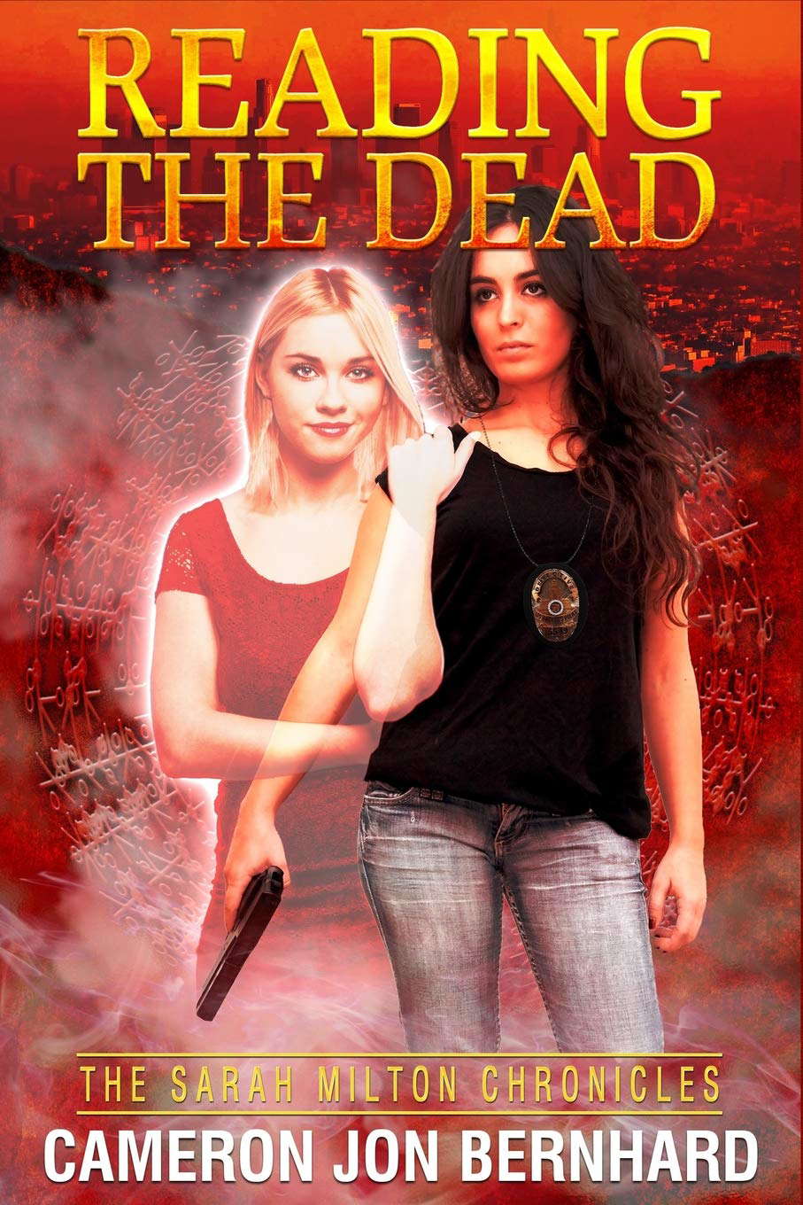 Reading The Dead: The Sarah Milton Chronicles poster