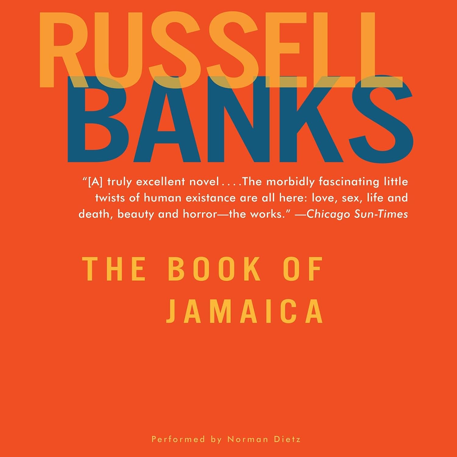 The Book of Jamaica poster