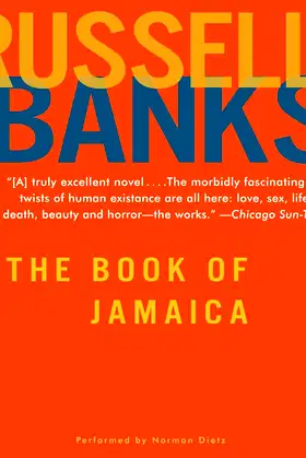 The Book of Jamaica poster