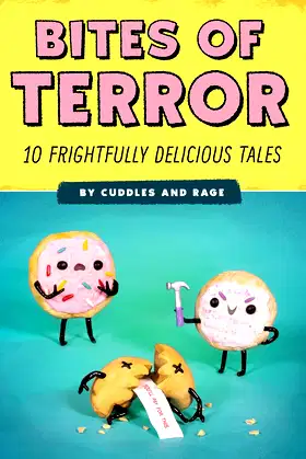 Bites of Terror: Ten Frightfully Delicious Tales poster
