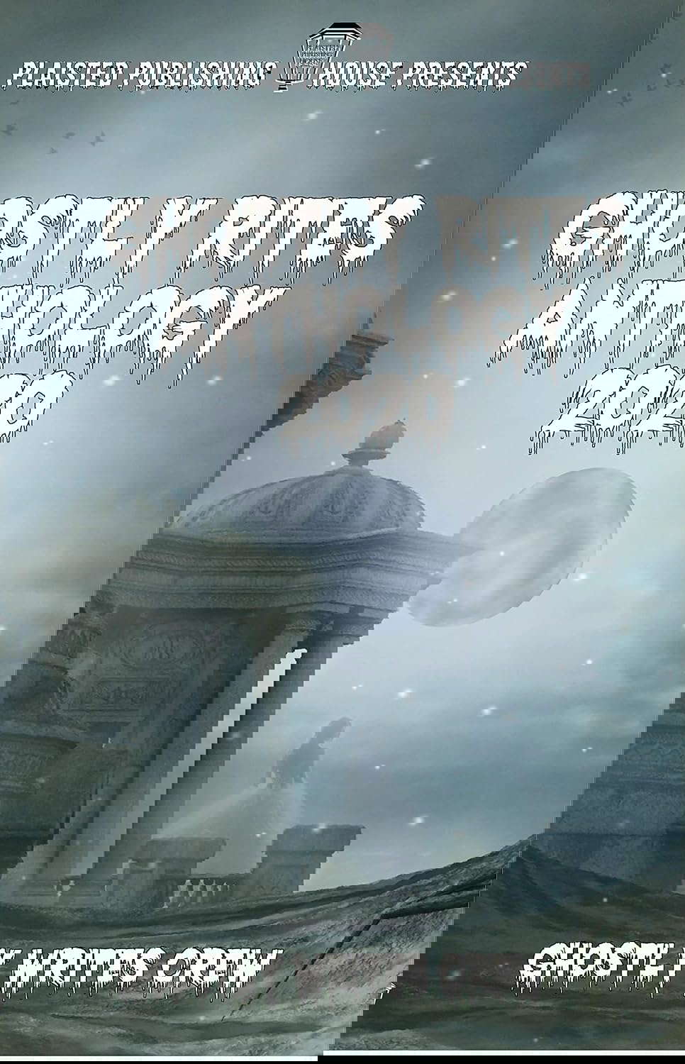 Ghostly Rites Anthology 2020: Plaisted Publishing House Presents poster