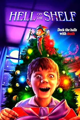 Hell on the Shelf poster