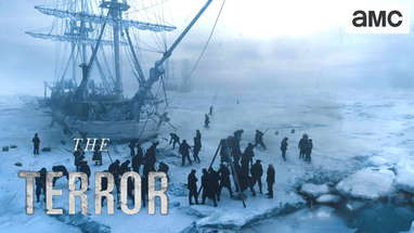 The Terror: 'What Happened?' Official Teaser poster