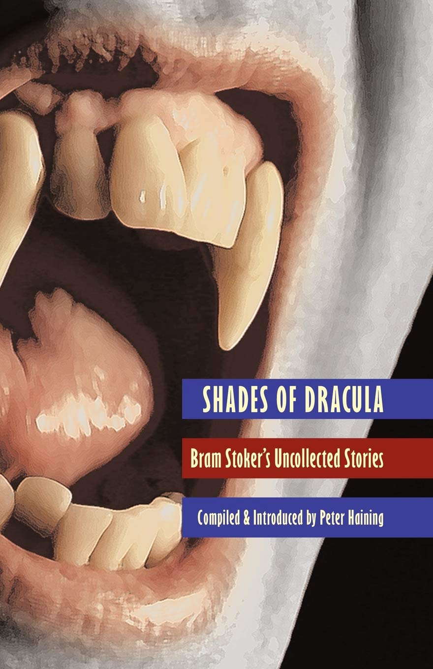 Shades of Dracula poster