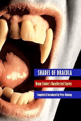 Shades of Dracula poster