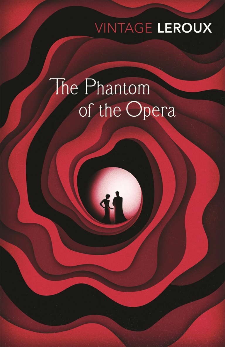 The Phantom of the Opera (Vintage Classics) poster