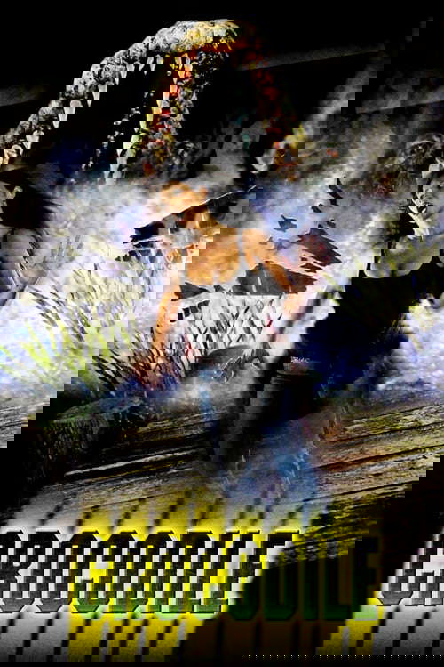 Crocodile poster