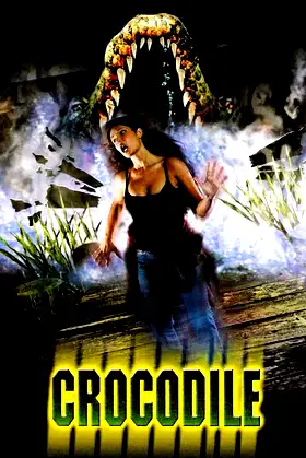 Crocodile poster