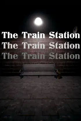 The Train Station poster