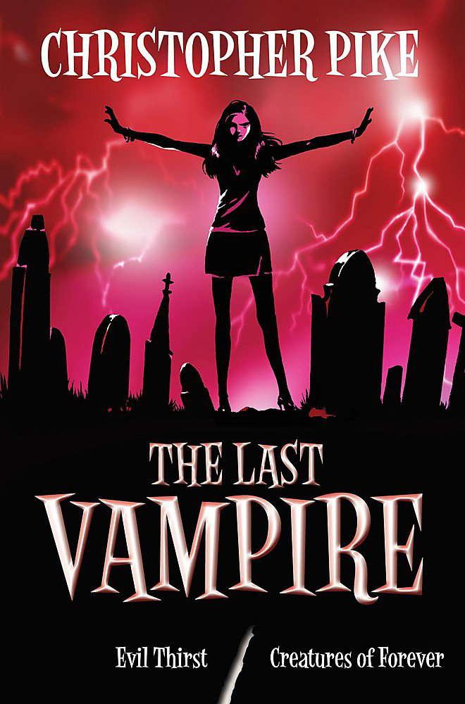 Last Vampire: Bks. 5 & 6 (Last Vampire Bind Up) poster