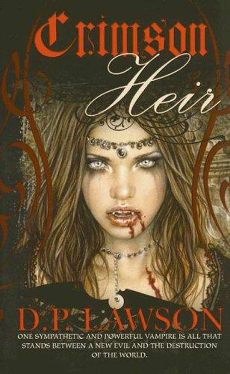 Crimson Heir poster