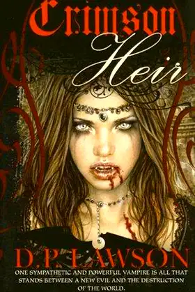 Crimson Heir poster